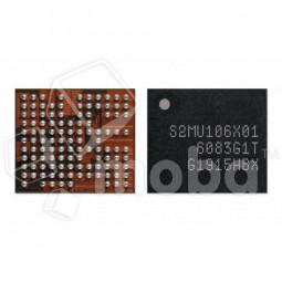 Микросхема S2MU106X01 (Контроллер питания для Samsung Galaxy)