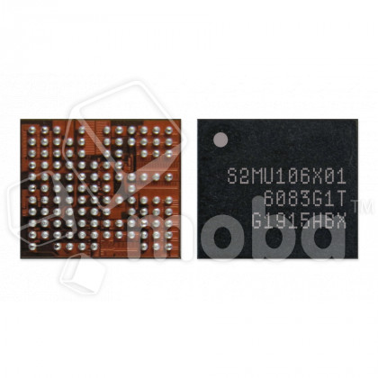 Микросхема S2MU106X01 (Контроллер питания для Samsung Galaxy)