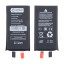 Ячейка (банка) Аккумулятора для iPhone 13 - усиленная 3500 mAh - Battery Collection (Премиум)