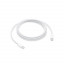 Кабель Type-C - Type-C для iPhone 15/15 Plus/15 Pro/15 Pro Max/16/16 Plus/16 Pro/16 Pro Max (60W, PD, оплетка нейлон, тех.упак.) Белый - OR