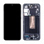 Дисплей для Samsung Galaxy S23+ (S916B) модуль с рамкой Черный - OR (SP)