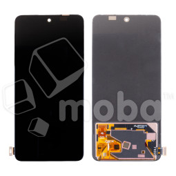 Дисплей для Realme 12+ 5G (RMX3867) в сборе с тачскрином Черный - OR