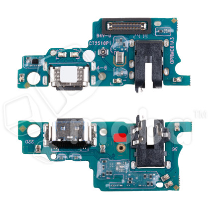 Шлейф для Realme Note 60 (RMX3933) плата системный разъем/разъем гарнитуры/микрофон