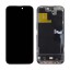 Дисплей для iPhone 14 Pro Max (A2895) в сборе с тачскрином Черный - DD (Soft OLED, Full HD, 120 Гц) (с верификацией = с привязкой без ошибки)