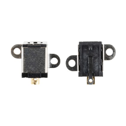 Разъем питания для ноутбука Asus A7/F52/K40/K50/K60/K70/U50 (2,5 мм)