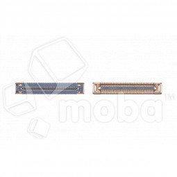 Коннектор межплатного шлейфа для Samsung Galaxy S23/S23+/S23 Ultra (S911B/S916B/S918B) (60 pin)
