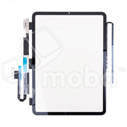 Тачскрин для iPad Pro 11" 2020 (A2228/A2068/A2230) Черный - OR (Feaglet)