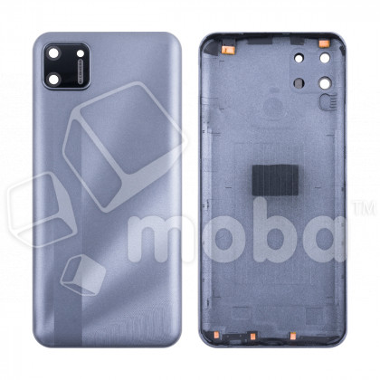 Задняя крышка для Realme C11 (RMX2185) Серый