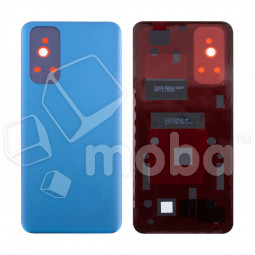 Задняя крышка для Xiaomi Redmi Note 11 (2201117TY) Синий - OR