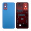 Задняя крышка для Xiaomi Redmi Note 11 (2201117TY) Синий - OR