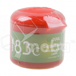 Паста паяльная 2UUL Red Scull RS183 (50 г, 183°C, жидкое олово)