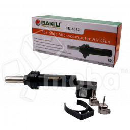 Фен паяльный BAKU BK-8032A++ (450W, 100-480°C, LCD)