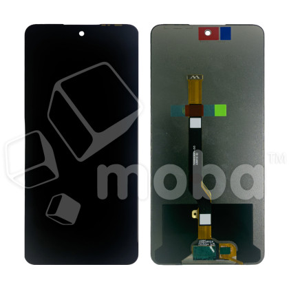Дисплей для Infinix Note 11 Pro (X697) в сборе с тачскрином Черный - OR