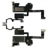 Шлейф для iPhone 12/12 Pro (A2403/A2407) на сенсор/микрофон