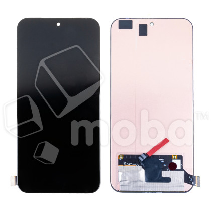 Дисплей для Tecno Pova 7 Pro 5G (LJ8) в сборе с тачскрином Черный - OR