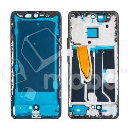 Рамка дисплея для Realme 11 Pro 5G/11 Pro+ 5G (RMX3771/RMX3741/RMX3740) Черный (возможен дефект ЛКП)