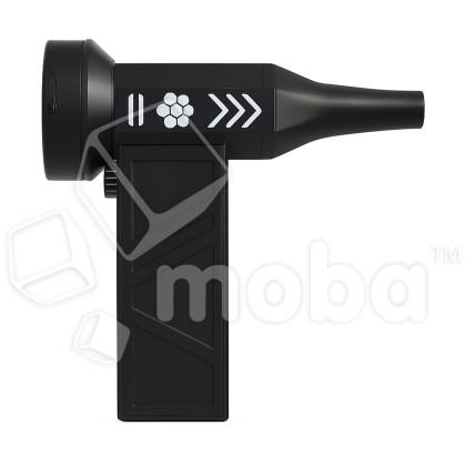 Воздуходувка-пылесос Guoren A1 (15W, 8000 mAh, беспроводная) Черный