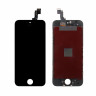 Дисплей для iPhone 5S/SE в сборе с тачскрином Черный - Оптима