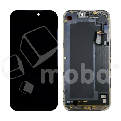 Дисплей для iPhone 17 Pro Max (A3526) в сборе с тачскрином Черный - OR100 (Снятый, без ремонта)