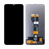 Дисплей для Realme C21/C20/C11 2021/Narzo 50i (RMX3201/RMX3231/RMX3235) в сборе с тачскрином Черный - OR