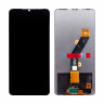 Дисплей для Infinix Hot 30i (X669D) в сборе с тачскрином Черный - OR