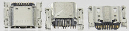 Разъем MicroUSB для Samsung Galaxy T331