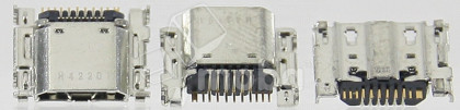 Разъем MicroUSB для Samsung Galaxy T331