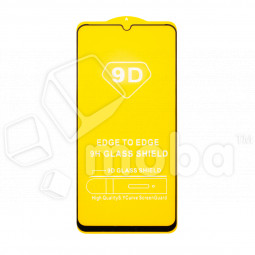 Защитное стекло "Полное покрытие" для Samsung Galaxy A05/A05s (A055F/A057F) Черный