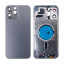 Корпус для iPhone 13 Pro Max (1 Sim) Серый - Премиум