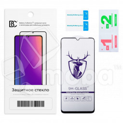Защитное стекло "Премиум" для Realme Note 50/60/60x Черный