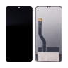 Дисплей для Oukitel WP23/WP28 в сборе с тачскрином Черный - Оптима