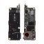 Материнская плата для iPhone 15 Pro (A3102) Sim+E-Sim без микросхем (Нижняя часть)