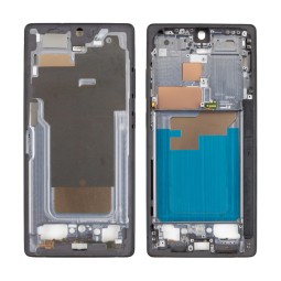 Рамка дисплея для Samsung Galaxy S25 Ultra (S938B) Черный (возможен дефект ЛКП)