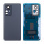 Задняя крышка для Xiaomi 12 Pro (2201122G) Серый - Премиум