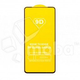 Защитное стекло "Полное покрытие" для Realme 10 Pro 5G/C55 Черный