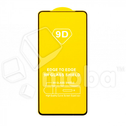 Защитное стекло "Полное покрытие" для Realme 10 Pro 5G/C55 Черный