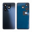 Задняя крышка для Tecno Spark Go 2024 (BG6) Черный - Премиум