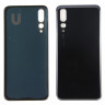Задняя крышка для Huawei P20 Pro (CLT-L29) Черный