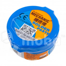Паста паяльная Mechanic XGSP40 (35 г, 183°C)