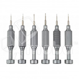 Набор отверток Mechanic Mortar iShell Max (6 шт.)