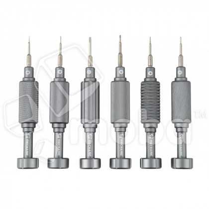 Набор отверток Mechanic Mortar iShell Max (6 шт.)
