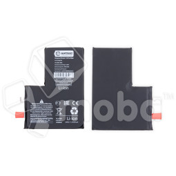 Ячейка (банка) Аккумулятора для iPhone 13 Pro Max - усиленная 4700 mAh - Battery Collection (Премиум)