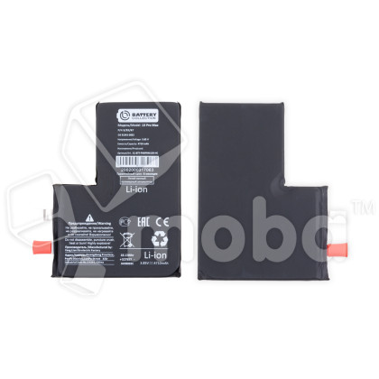 Ячейка (банка) Аккумулятора для iPhone 13 Pro Max - усиленная 4700 mAh - Battery Collection (Премиум)