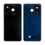 Задняя крышка для Xiaomi Redmi Note 14 4G (24117RN76O) Черный - Премиум