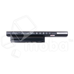 Аккумуляторная батарея для ноутбука Sony Vaio SVE14, SVE15, SVE17 (BPS26) 5200 mAh