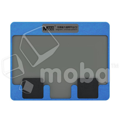 Универсальная магнитная платформа для реболлинга MaAnt C2