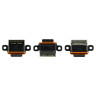 Разъем Type-C для Huawei P30/P30 Pro/P40 Pro/P50/View 20/Mate 20/30/30 Pro/P40/P40 Pro/P40 Pro Plus/P50/P60/P60 Pro