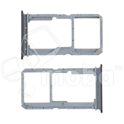 Держатель SIM для Realme P3 5G (RMX5079) Серый