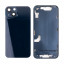 Корпус для iPhone 14 (1 Sim) Черный - Премиум