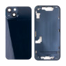 Корпус для iPhone 14 (1 Sim) Черный - Премиум